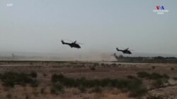 ՌԴ ու Ուզբեկստանի ուժերը համատեղ զորավարժություններ են անցկացնում Աֆղանստանի հետ Ուզբեկստանի սահմանին