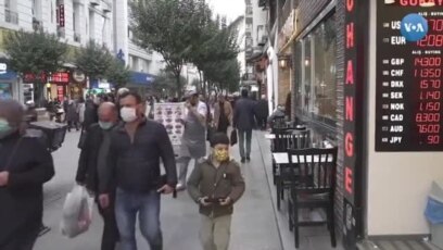 Turk lirasining qadrsizlanishi va o'zbekistonliklar