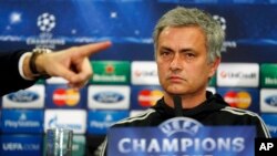 Manajan Chelsea, Jose Mourinho