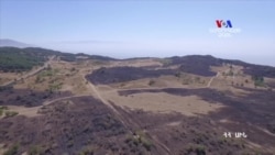 Հրդեհաշատ մեկ ամիս, անվերականգնելի վնասներ