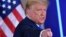 အမေရိကန်သမ္မတ Donald Trump။