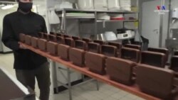 Ֆրանսիայի շոկոլադագործները ոգևորված են Սուրբ Զատկի կապակցությամբ` պատրաստելով թեմատիկ քաղցրավենիքներ