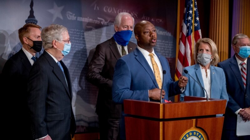 U.S. Senators Propose Police Reforms