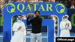 ბასილაშვილმა Qatar ExxonMobil Open სენსაციურად მოიგო