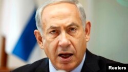 Benjamin Netanyahu 