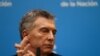 Not Your Father's Peronists: Why Macri Flopped With Young Argentines