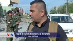 دوا ئاماری شەڕەکەی تەلسقوف