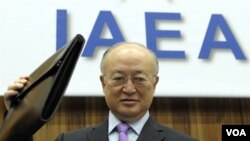 Direktur Jenderal badan nuklir PBB (IAEA), Yukiya Amano akan berkunjung ke Iran hari Minggu (20/5).