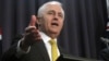 Australian Prime Minister Malcolm Turnbull speaks to the press at Parliament House in Canberra, Aug. 8, 2017. Turnbull says Parliament could legalize gay marriage this year if the nation’s voters endorse it in a rare but nonbinding poll in November. 