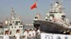 Trung Quốc muốn diễn tập hải quân chung với ASEAN ở Biển Đông