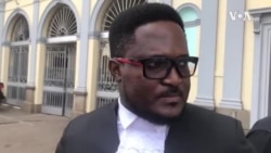 Lawyer of Estranged Wife of Zimbabwe VP Explains Extended Jail Time