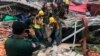 7 Workers Dead, 21 Injured in Cambodia Building Collapse