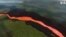 Aerial Footage Shows Extent of Wolf Volcano’s Eruption