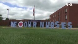 COVID - US Frontline Workers -- USAGM