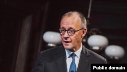 صدراعظم آلمان، فریدریش مرتس - آرشیو