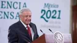 AMLO se recuperará pronto, afirma alta funcionaria.