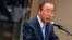 Ban Ki Moon