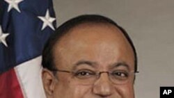 U.S. Assistant Commerce Secretary Suresh Kumar. (file photo)