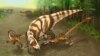 Mini Dinosaur's Keen Sense of Smell Made it Powerful Predator 