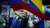 A juicio cinco de los sospechosos por el asesinato de candidato presidencial en Ecuador