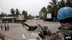 Fildişi Sahili’nin Eski Lideri Yenilgiyi Kabul Etmek Üzere