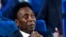FILE: Brazilian World Cup football legend Pele. Image taken December 1, 2017