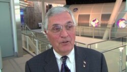 Dr. Harrison Schmitt, NASA, Apollo 17 Mission, Former U.S. Senator