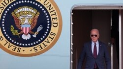 El presidente Joe Biden ya está en San Francisco para participar en la Cumbre de la APEC
