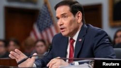 Marco Rubio Wezîrê Derve yê Amerîkayê