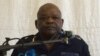 Mukuru wemapruisa, Commissioner-general Godwin Matanga.