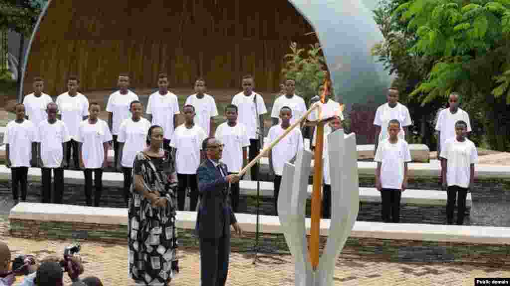 Kwibuka 24