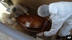 Huwandu hwevanhu vave kufa neCovid-19 munyika hwakaderera zvikuru.