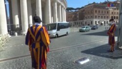 Սուրբ Զատկի կապակցությամբ Վատիկանում կորոնավիրուսի պատվաստանյութ են տրամադրել 1,200 անտուն մարդկանց: