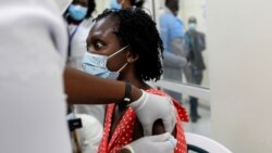 Aux USA, seuls 6,7% de Noirs sont vaccinés, selon le Dr Constantine Chienku