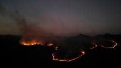 Brasil atraviesa su peor sequía, empeorada por incendios forestales