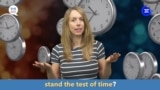 English in a Minute: Stand the Test of Time