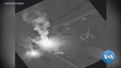 US Strikes Iranian-Backed Proxies in Iraq, Syria