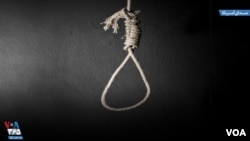 Executions in Iran