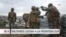 Soldados estadounidenses llegan a la frontera sur de EEUU