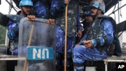 دپاکستان خارجه وزارت وائي چې پاکستان تيار دى چې دملگرو ملتونو دپوځي مبصرې ډلې څخه په لائن اف کنټرول داوربندۍ داوسنو خلاف ورزو پلټنې وکړي