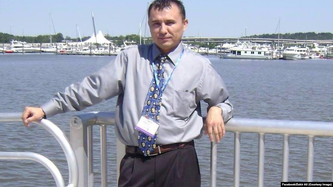 Zokir Aliyev