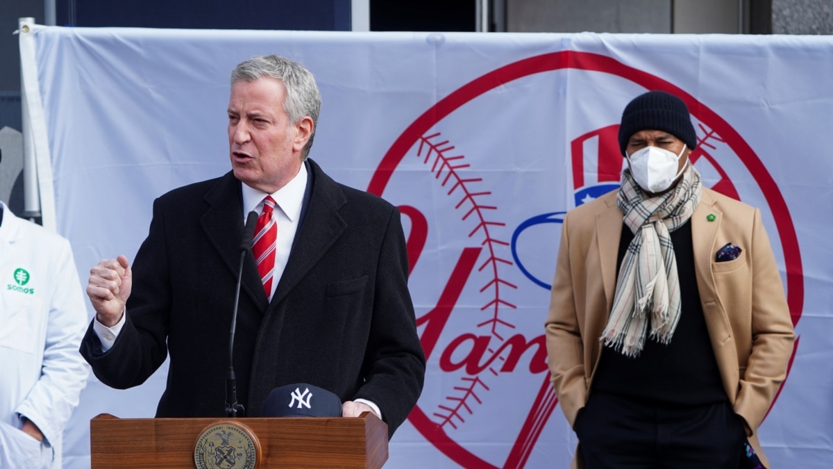 COVID Restrictions Lifted: Yankee Stadium Returns To Full Capacity Friday -  CBS New York