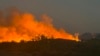 Air tankers, helicopters attack Arizona wildfire near Phoenix