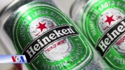 VN kiểm tra độ cồn của tài xế, cổ phiếu Heineken giảm