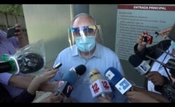 El abogado defensor de Canal 12, Tony López, aseguró que el medio no debe dinero al Estado nicaragüense y calificó el reparo fiscal como “arbitrario e ilegal”.
