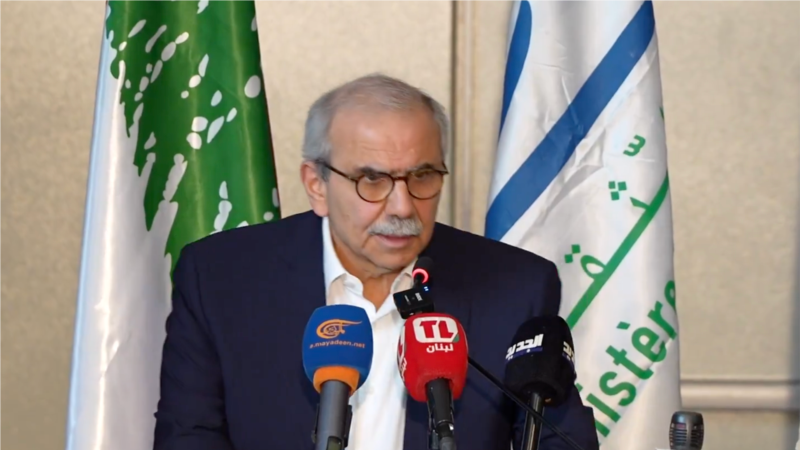 واکنش نخست‌وزیر لبنان به ادعای جمهوری اسلامی: هیچ‌کس حق ندارد از جانب ما مذاکره کند