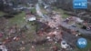 Tornadoes Shred American Midwest