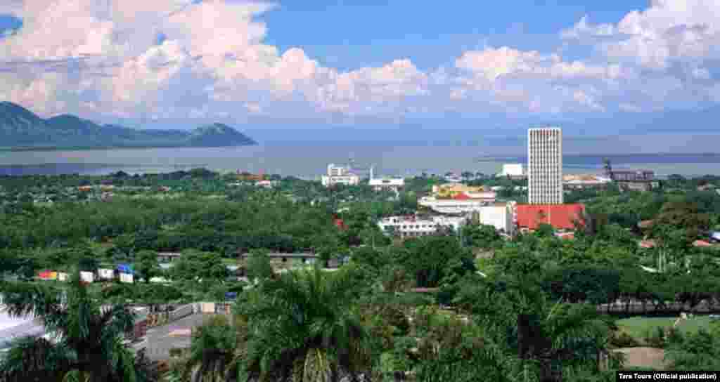 Managua, Nicarágua