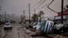 جاپان: سمندری طوفان سے تباہی، ہلاکتوں کی تعداد 70 ہو گئی 