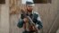 Afg'on politsiyachisi